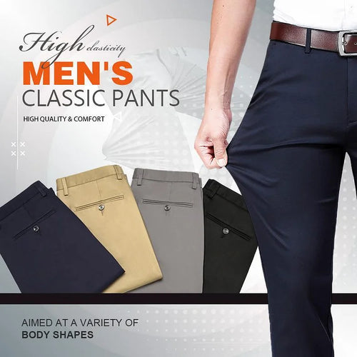 Drune | Stretchhose Herren