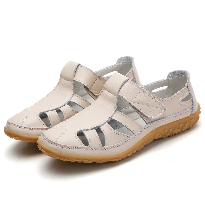 Orthopädische Sandalen Jillian Drune