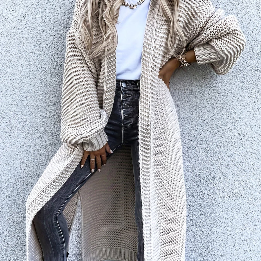 Drune | Lässige und Modische Strickjacke