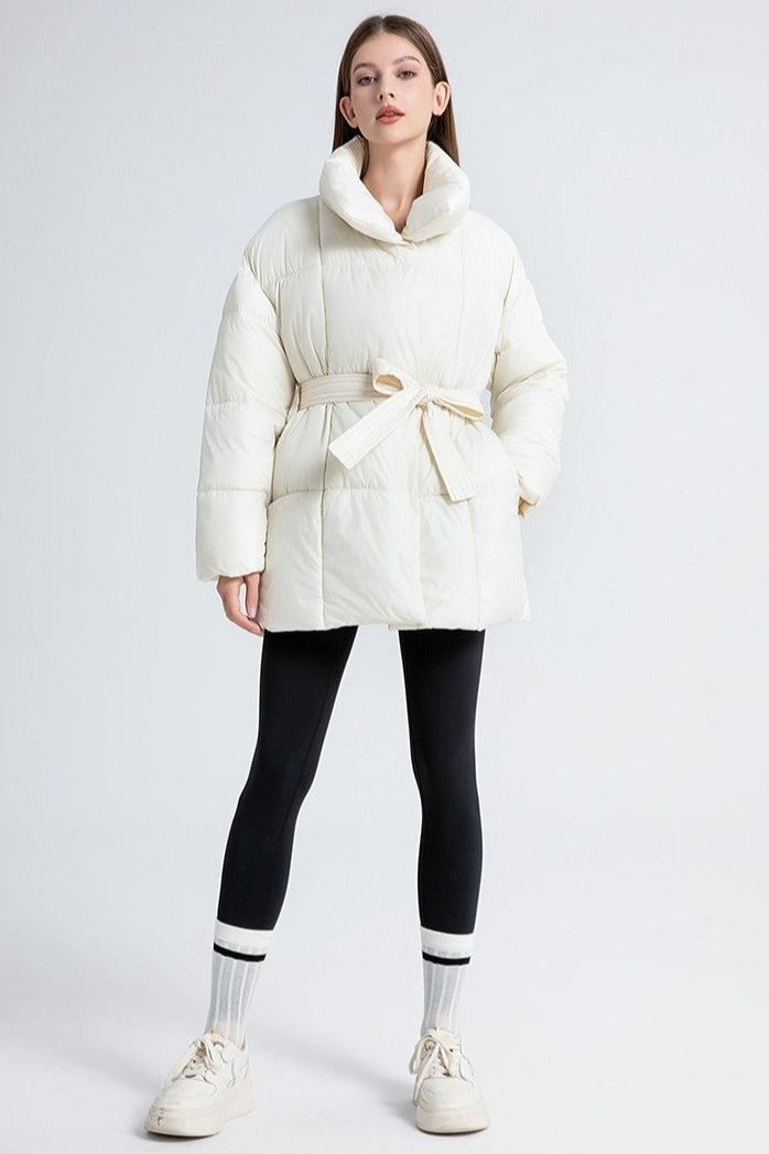 Drune | Design Puffer-Jacke
