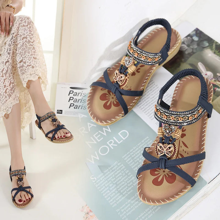 Drune | Schmetterlingsandalen