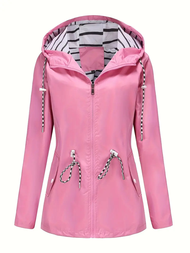 Drune | Jacke für Alle Wetterbedingungen Schutz und Stil in Einem.