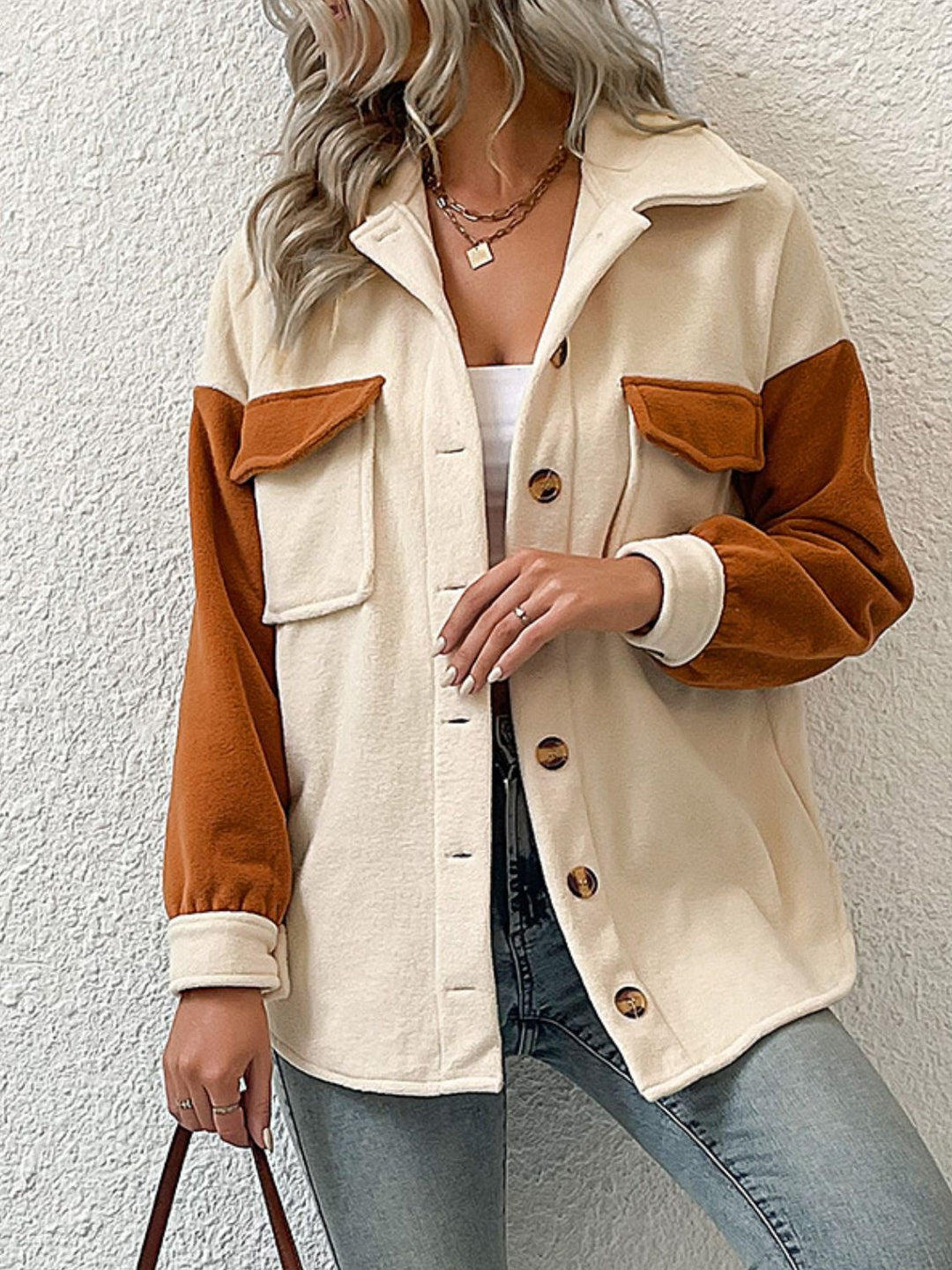 Drune | Lässige und Modische Winterjacke