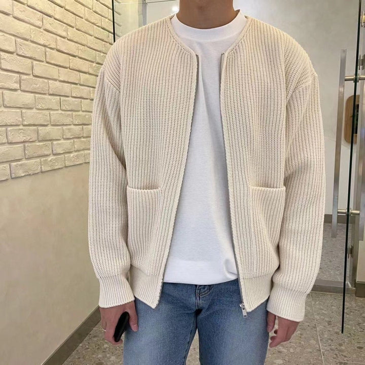 Drune | Modische Winterjacke für Männer mit Warmer Fütterung