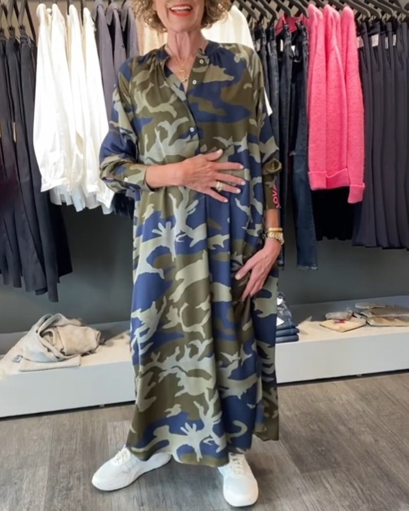 Drune | Camouflage Styles und Prints