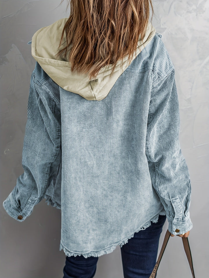 Drune | Mühelose und Stilvolle Winterjacke