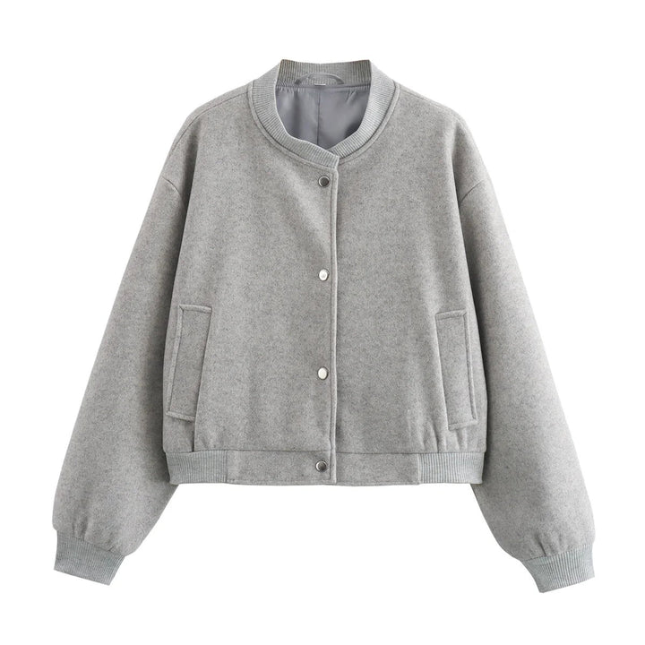 Drune | Women's Autumn Street Flight Jacket