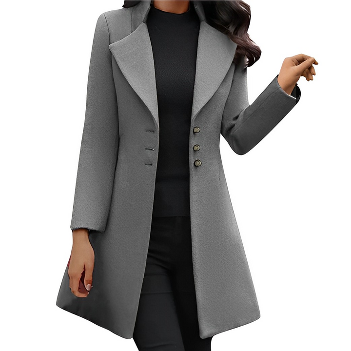 Drune | Damen Winterjacke Elegant & Stilvoll