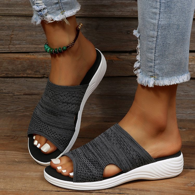 Drune | Flexible Orthopädische Sandalen