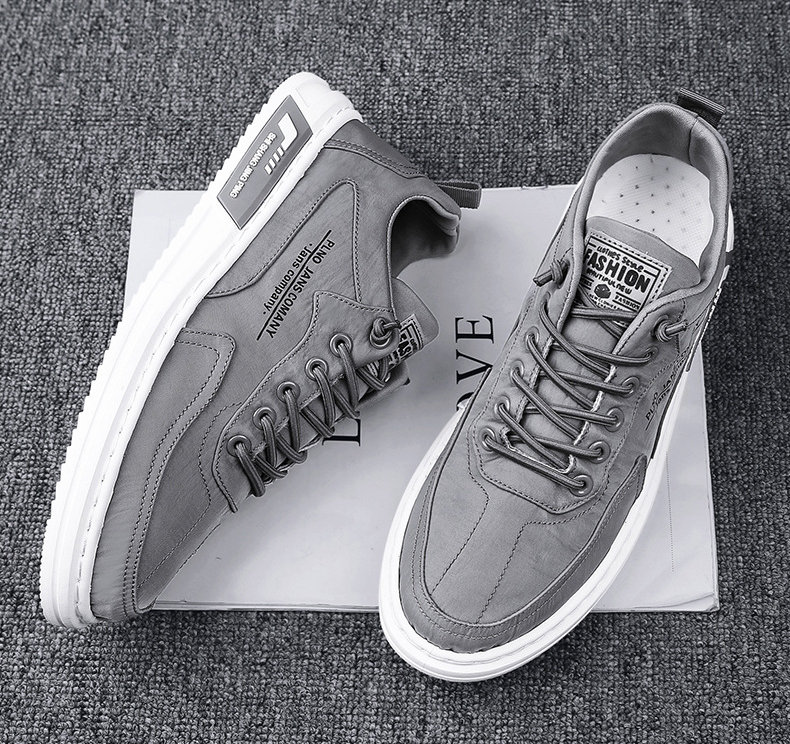 Drune - Wildleder Schuhe