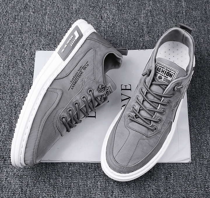 Drune - Wildleder Schuhe