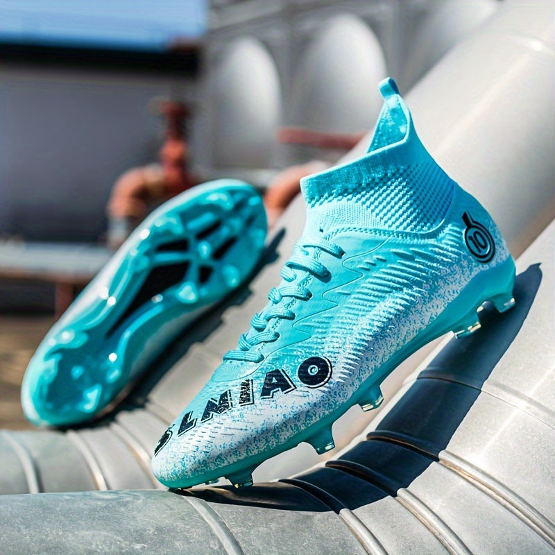 Drune - Professionelle Outdoor-Anti-Rutsch-atmungsaktive Fußballschuhe