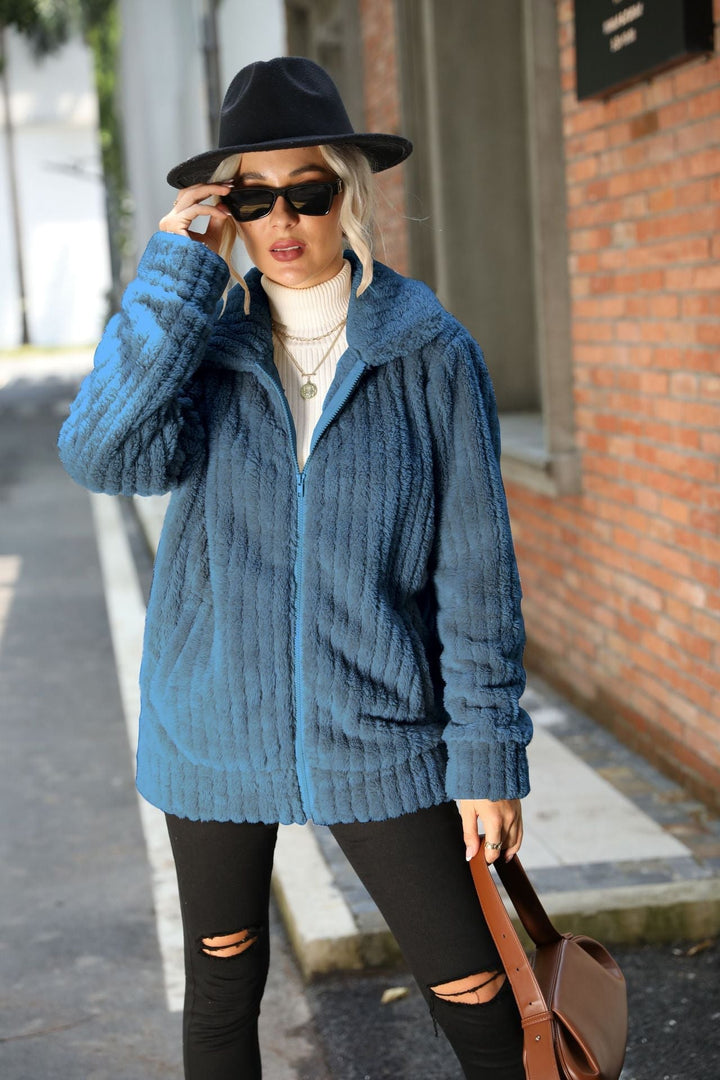 Drune | Zip-up Jacke