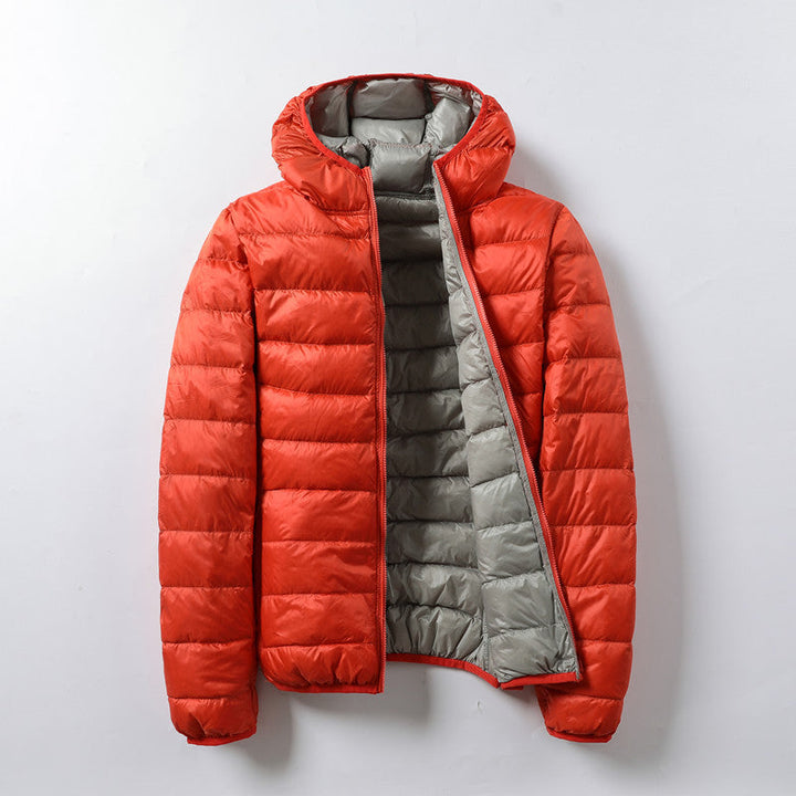 Drune | Leichtgewicht und Thermische Pufferjacke Unisex