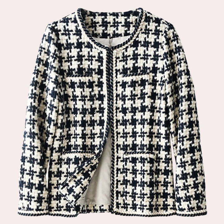Drune | Sophisticated Herbstjacke für Damen