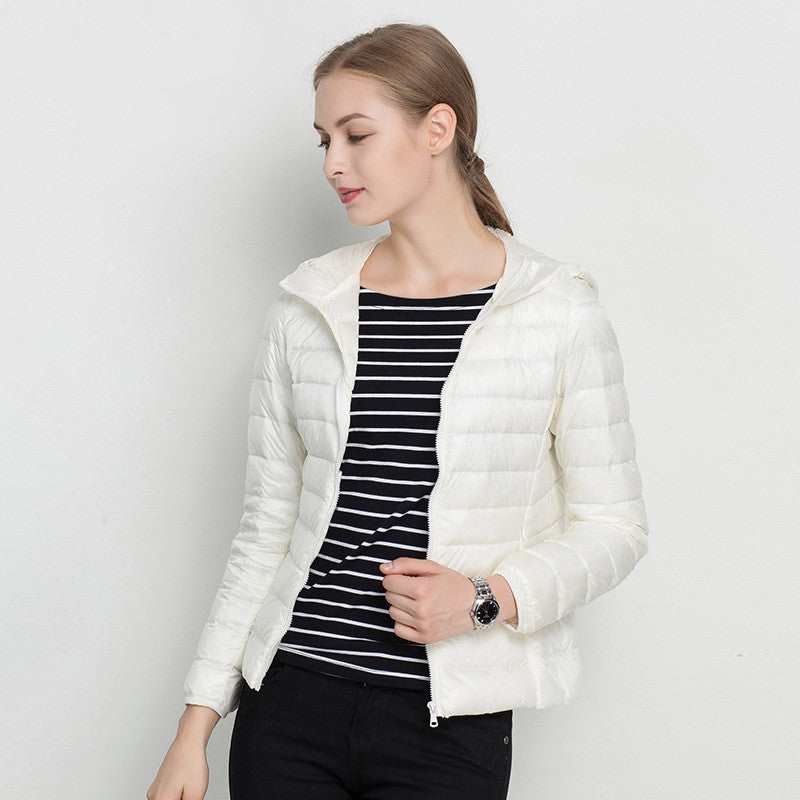 Drune | Women'S Lightweight Down Jacket