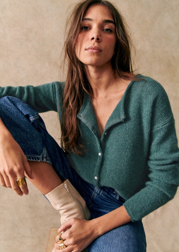 Drune | Gemütlicher Cardigan