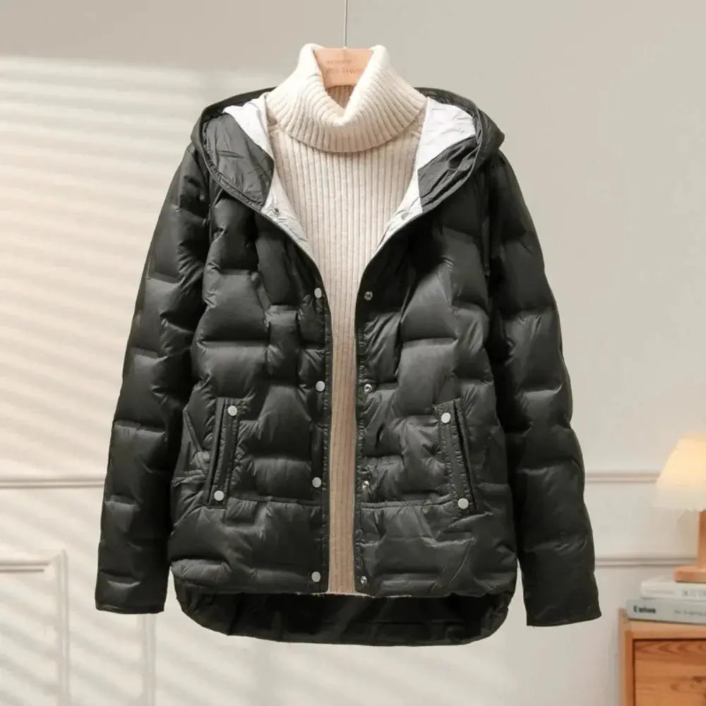 Drune | Daunen-Pufferjacke