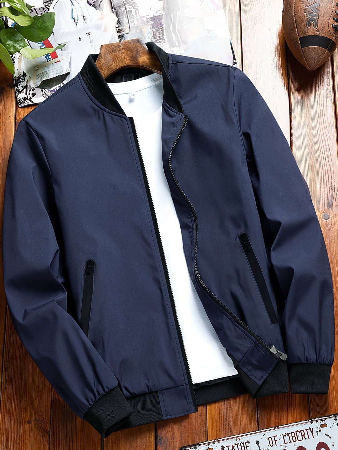 Drune | Modische Sommerjacke Herren Robert