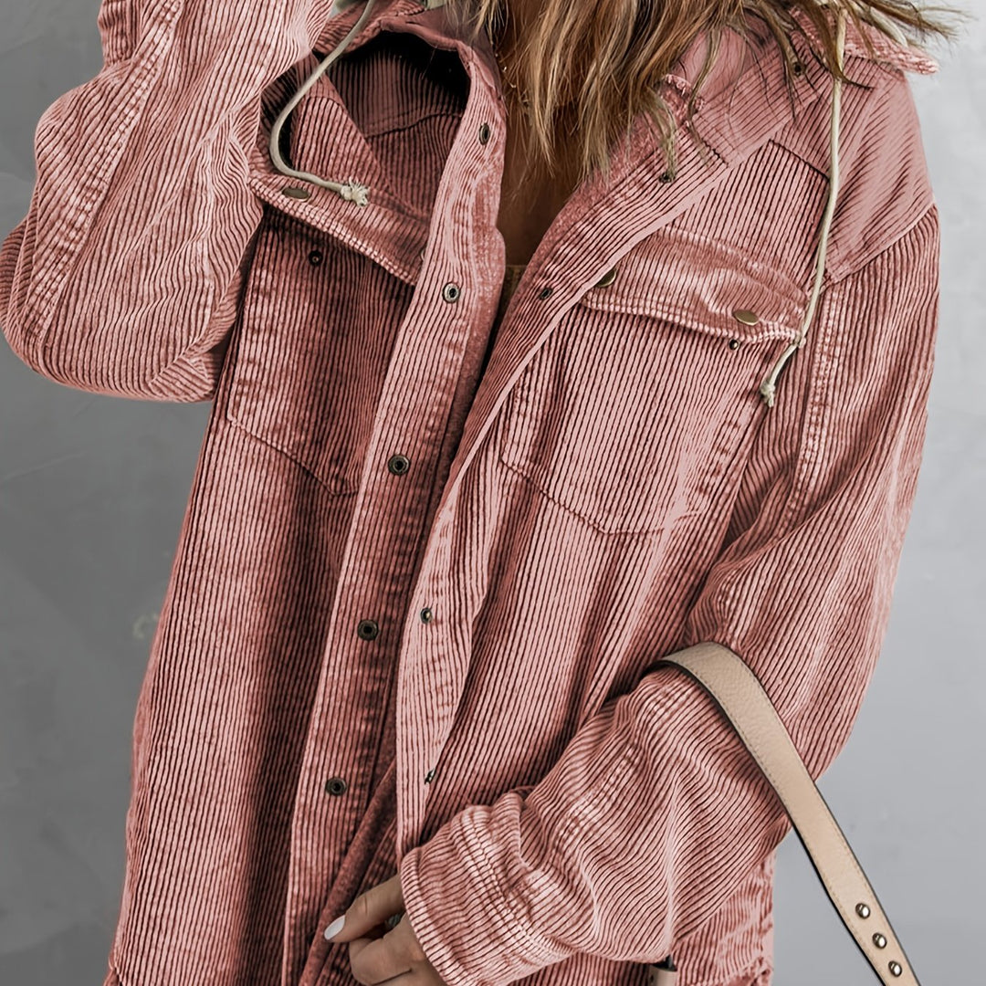 Drune | Mühelose und Stilvolle Winterjacke