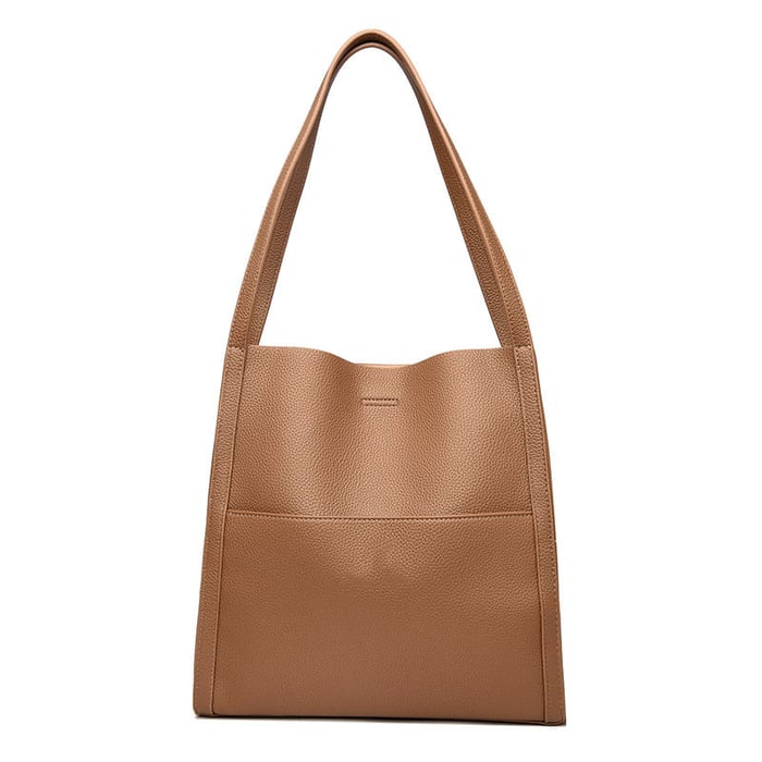 Drune | Schultertasche Elegantes Und Strukturiertes Design Geräumige Und Vielseitige Umhängetasche