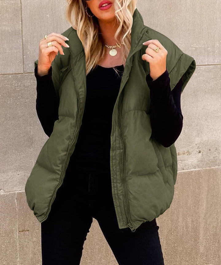 Drune | Damen Oversized Bodywarmer