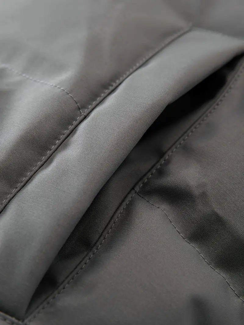 Drune | Casual Quiltjacke für Herren