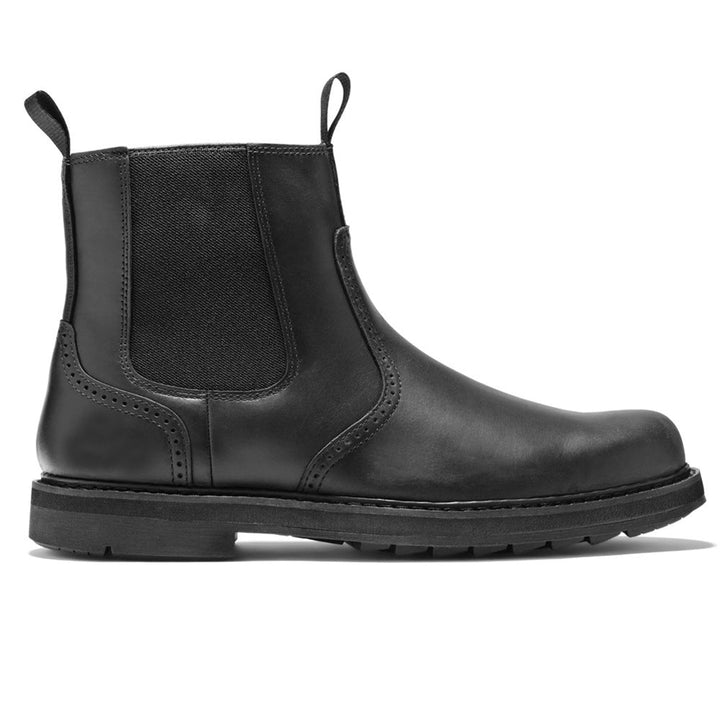 Drune | Luxuriöse Trendige Herren Chelsea Boots
