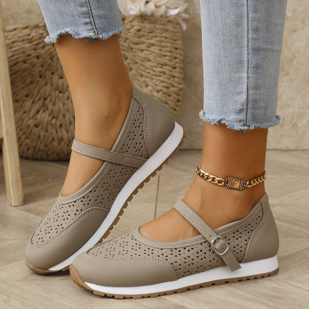 Stilvolle Freizeitschuhe mit Komfortsohle Drune Drune