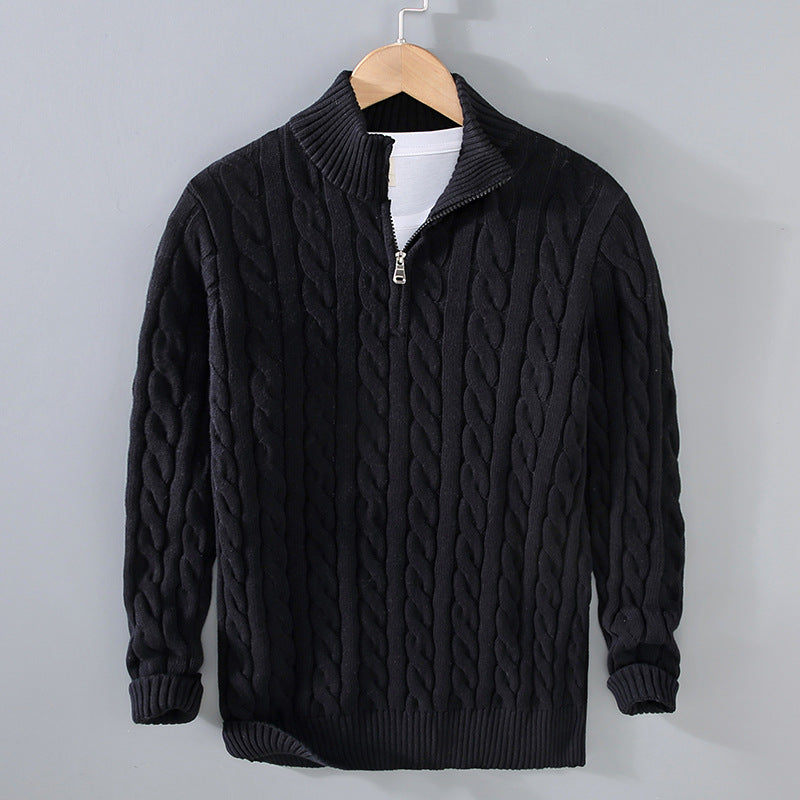Drune - Halfzip Pullover