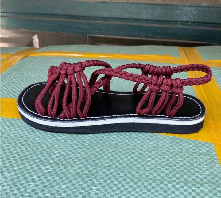 Drune | Strandsandalen Micah