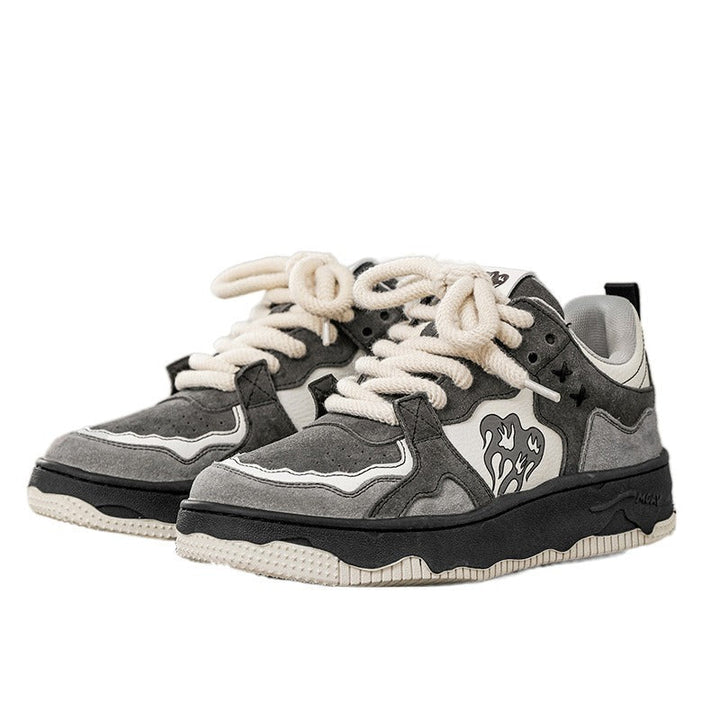 Drune | Weinlese Herren Skateschuhe