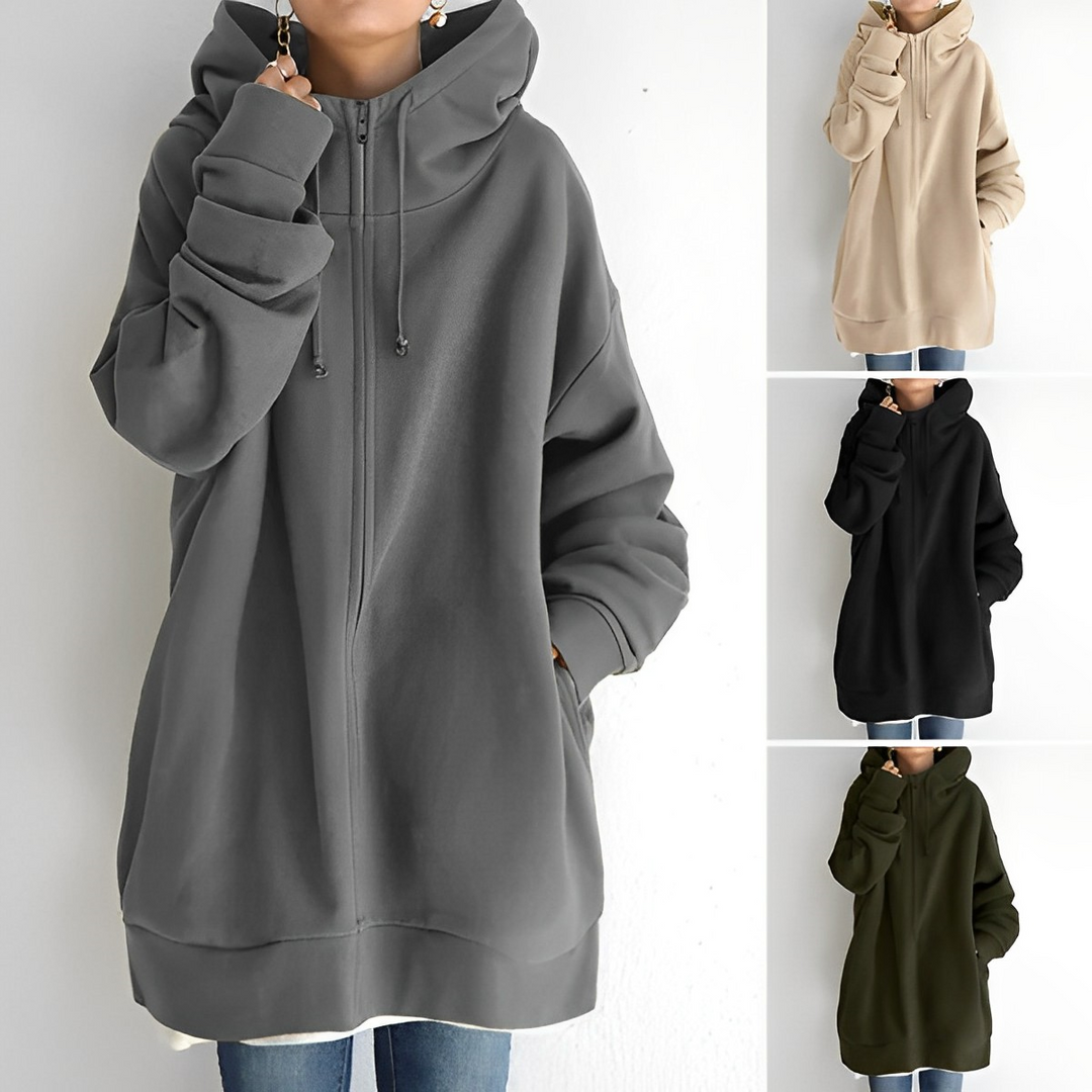 Drune | Damen Confidence Hoodie