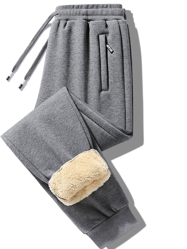 Drune | Fleece Jogger für Männer