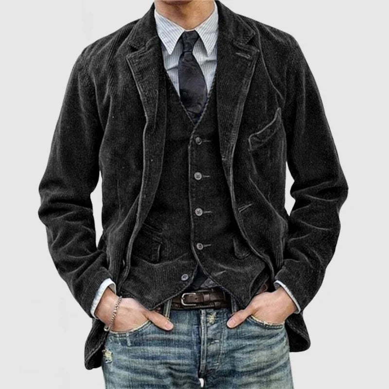 Drune | Vintage Jacke & Weste