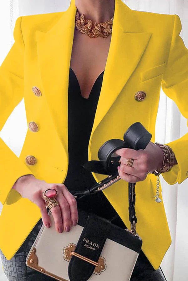 Drune | Elegante Bürojacke