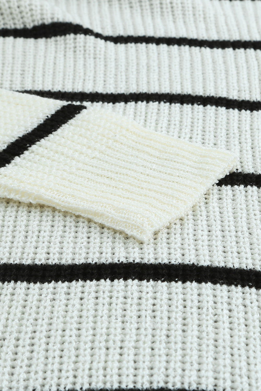 Drune | Mühelose und Elegante Winter Strickjacke
