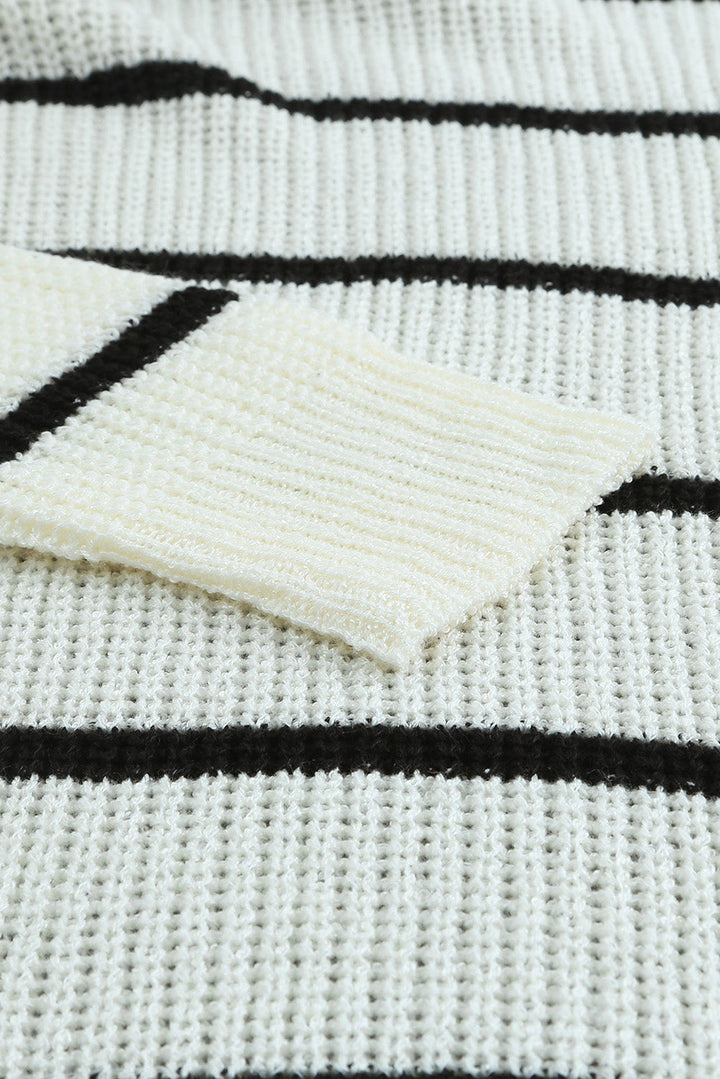 Drune | Mühelose und Elegante Winter Strickjacke