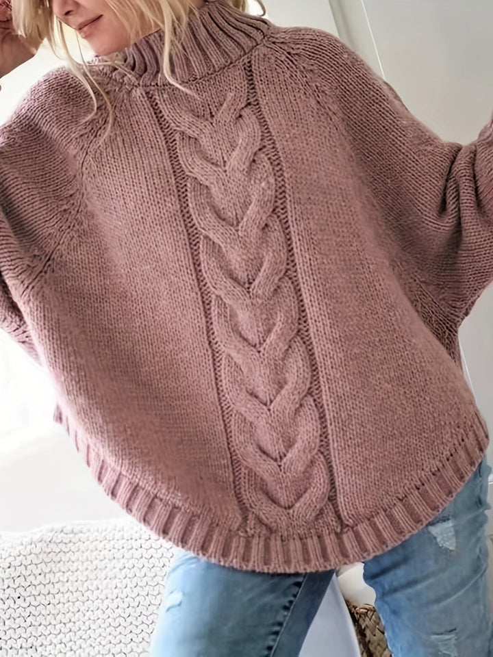 Drune | Eleganter Strickpullover