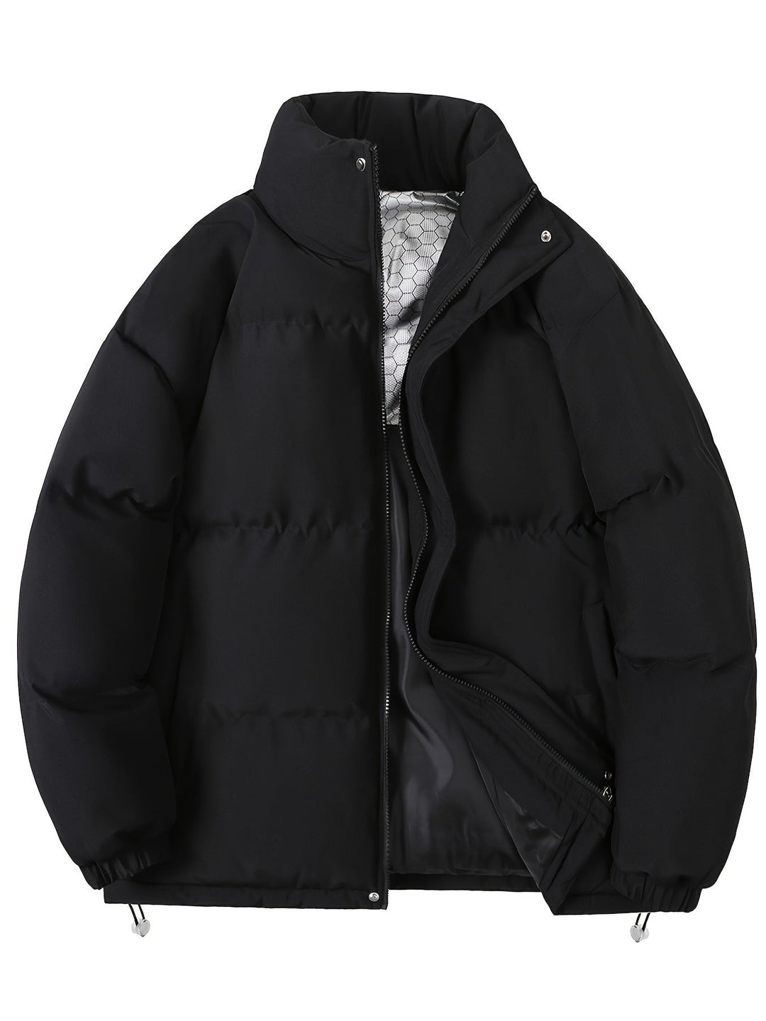 Drune | casualer Winterpullover für Herren mit hohem Kragen - Ideal für Herbst/Winter