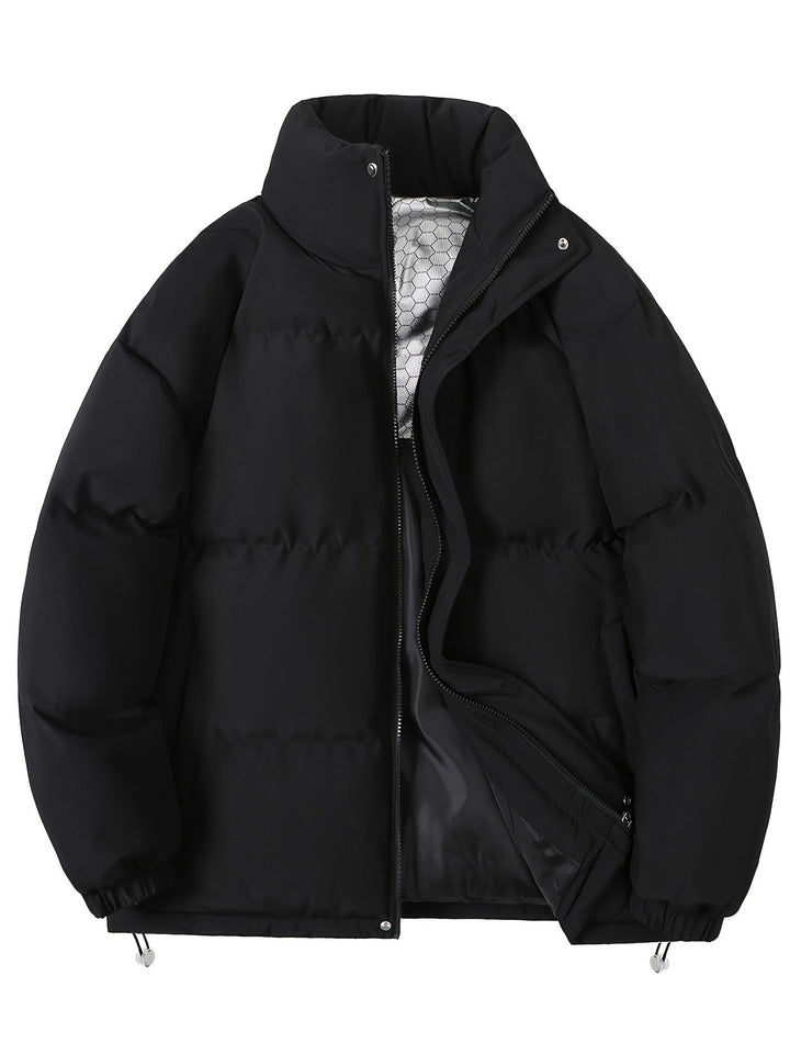 Drune | casualer Winterpullover für Herren mit hohem Kragen - Ideal für Herbst/Winter