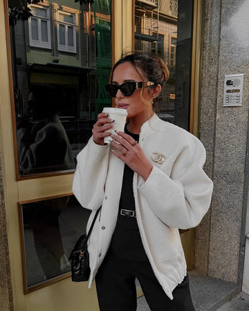 Drune | Jacke Chic zeitloser Stil ideal für den Winter