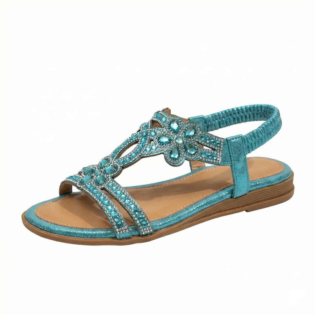 Damen Orthopädische Boho Sandalen mit Komfort & Vielseitiger Passform | Drune