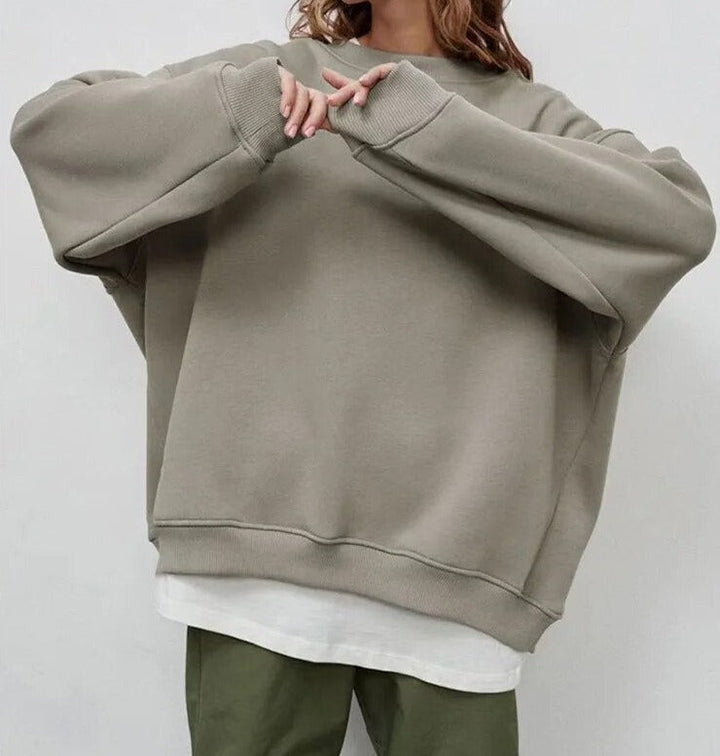 Drune | Cozy oversized knit sweater for casual layering