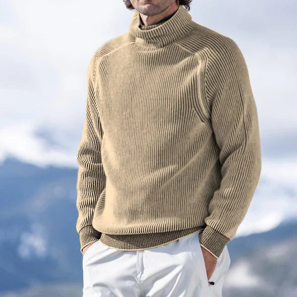 Drune | Eleganter Rollkragenpullover
