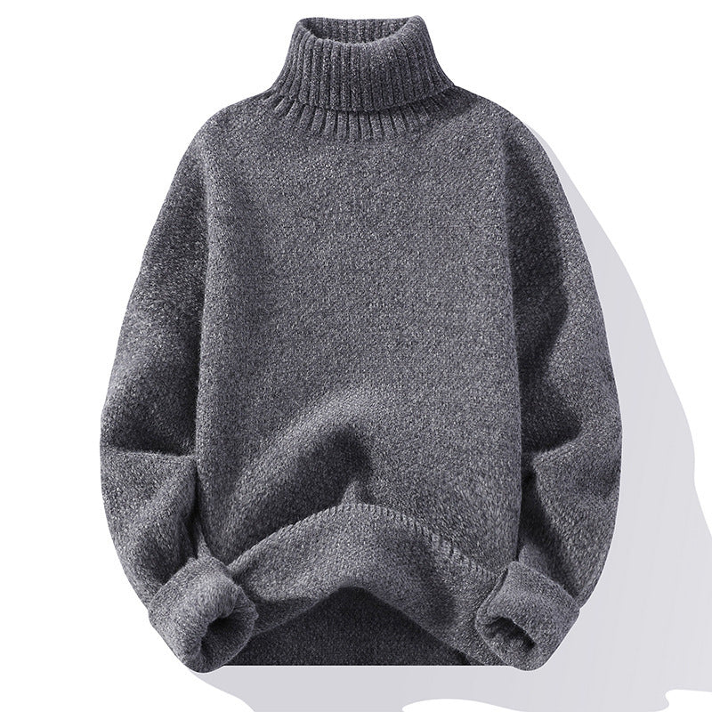 Drune | Rollkragenpullover Strick