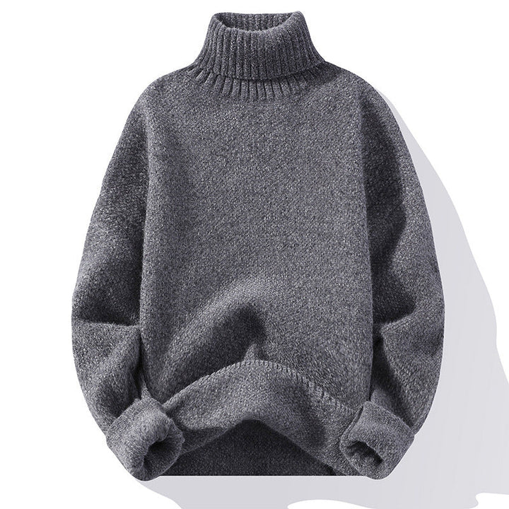 Drune | Rollkragenpullover Strick