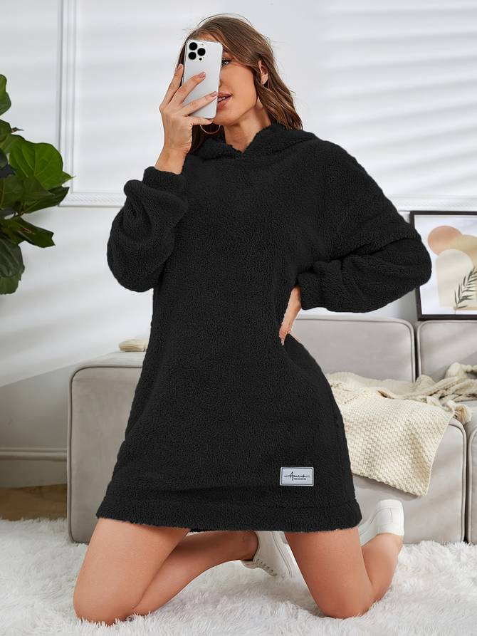 Drune | Bequeme Freizeit Hoodie für Damen