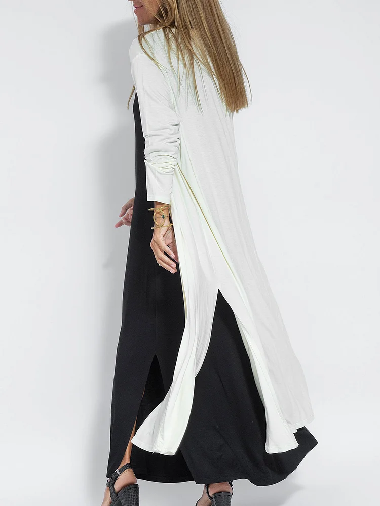 Drune | Elegante, Weiche Strickjacke