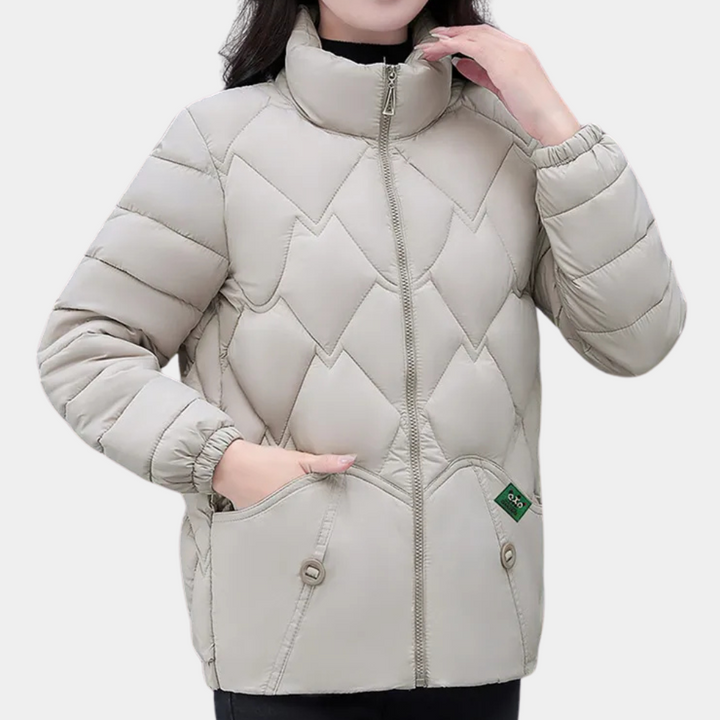 Drune | Warme isolierte Winterjacke für Damen